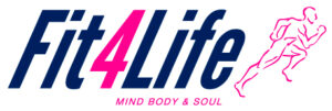 Fit4Life logo